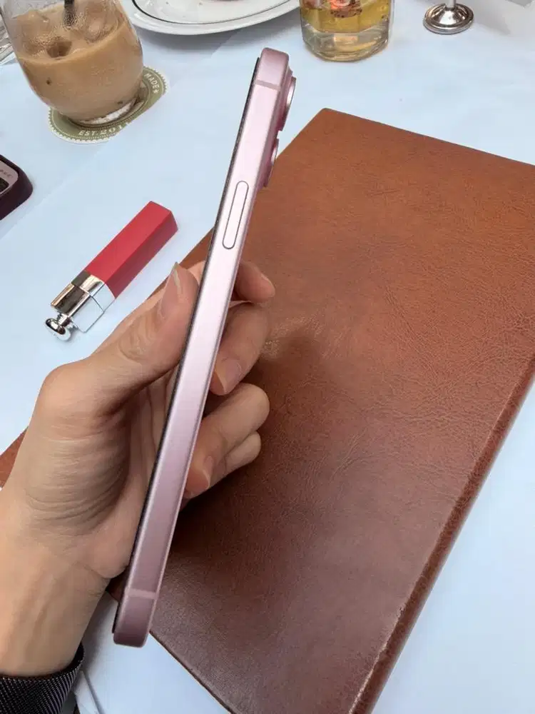 IBOX Iphone 15 plus 128gb pink