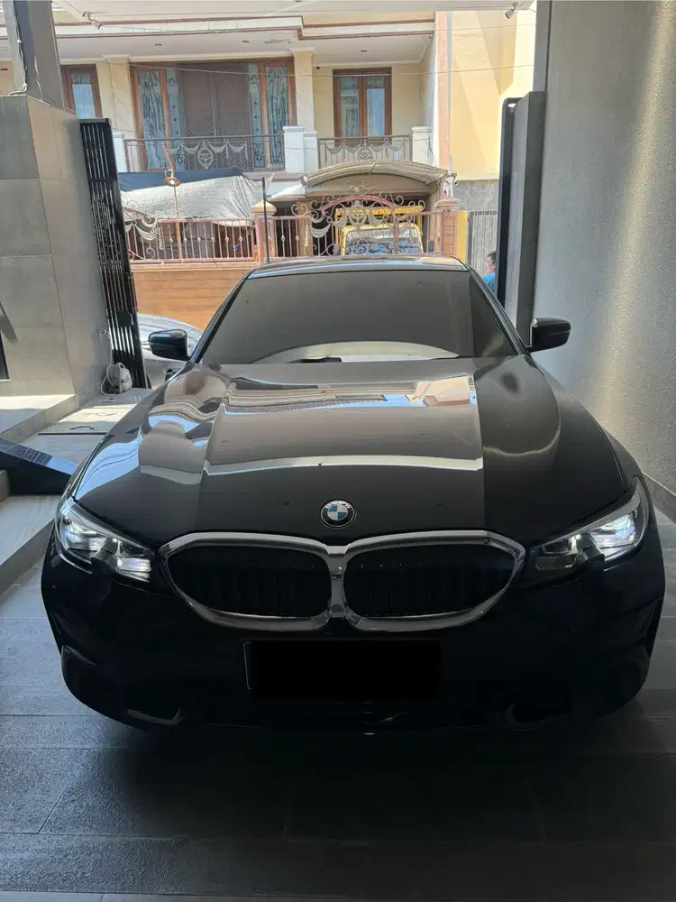 BMW 320i G20 Dynamic 2022