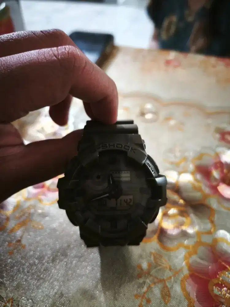 Casio G-Shock GA-700NC-5A watch