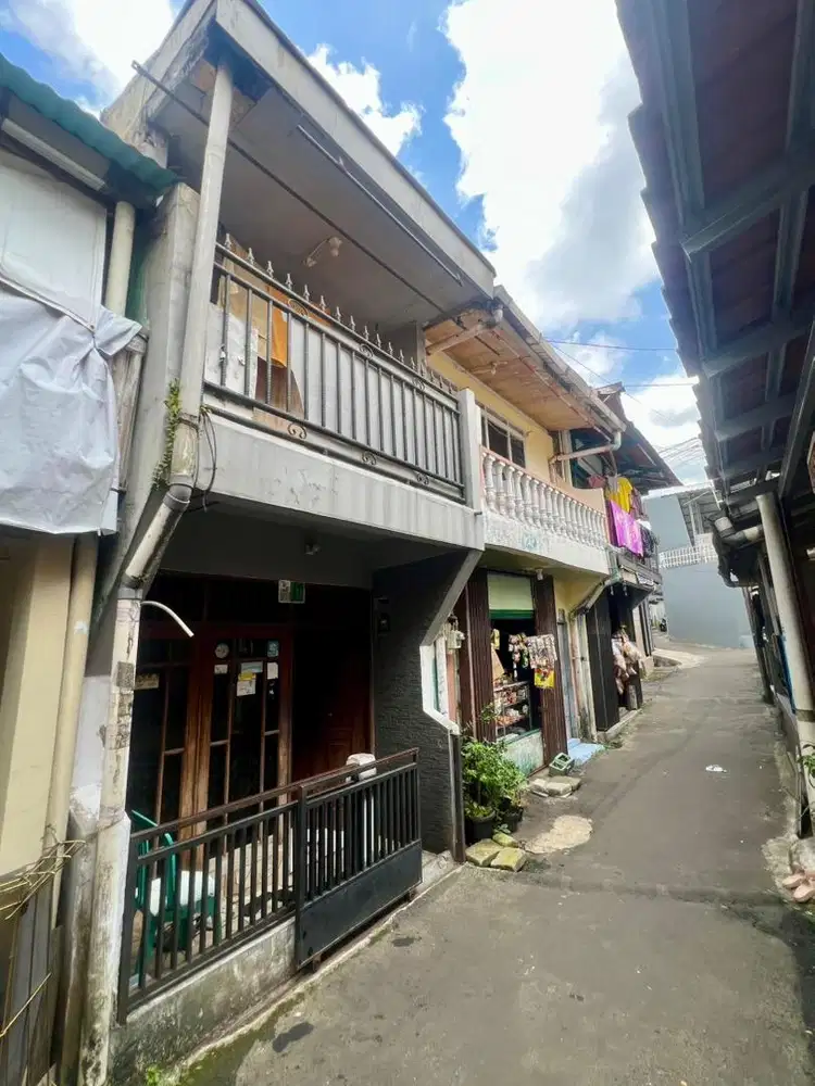 JUAL Rumah di Jaya Tunggal Batutulis Bogor Selatan