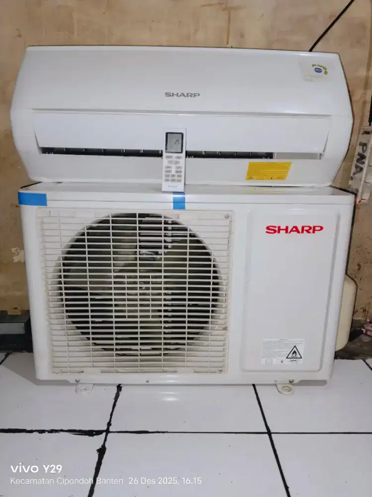 REDI AC SHAP UCY R32 VREON VUL