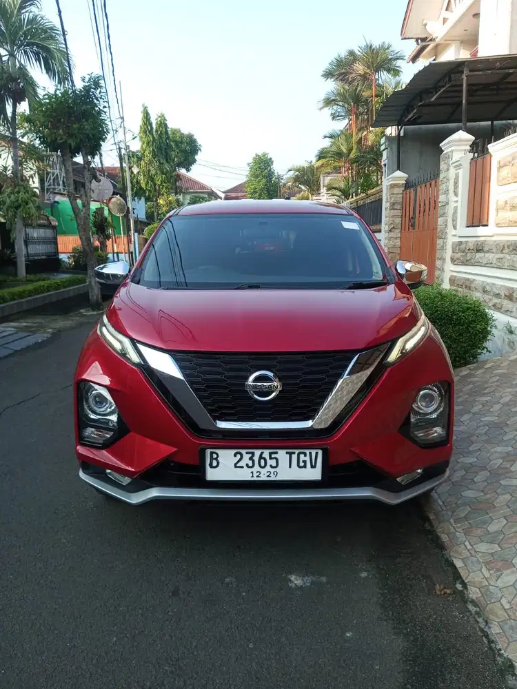 Nissan Livina 1.5 VL AT 2019  Automatic type tertinggi di kelasnya