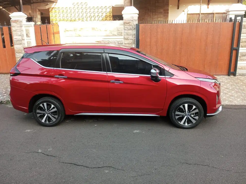 Nissan Livina 1.5 VL AT 2019  Automatic type tertinggi di kelasnya