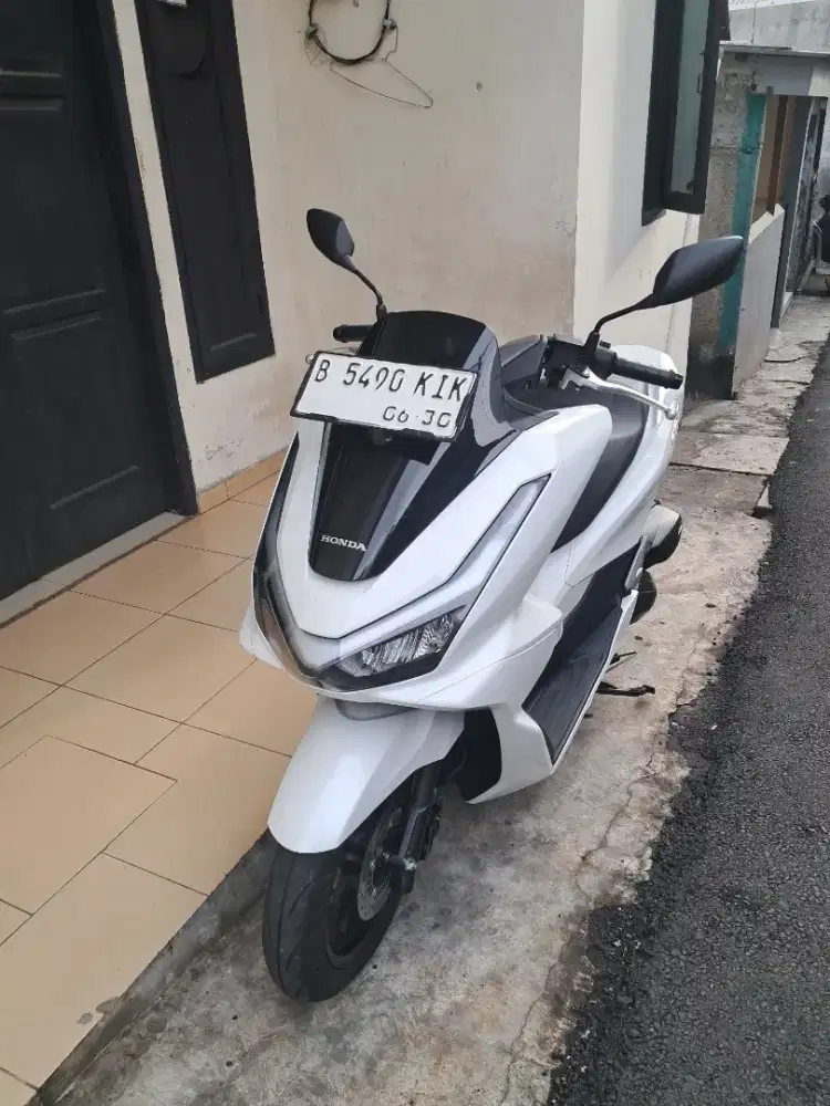 Honda pcx 160 cbs model terbaru th 2025