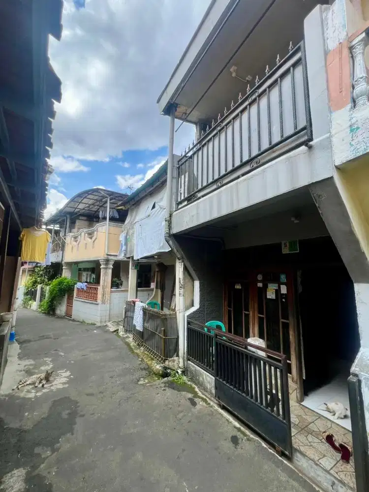 JUAL Rumah di Bogor Selatan Jaya Tunggal Batutulis