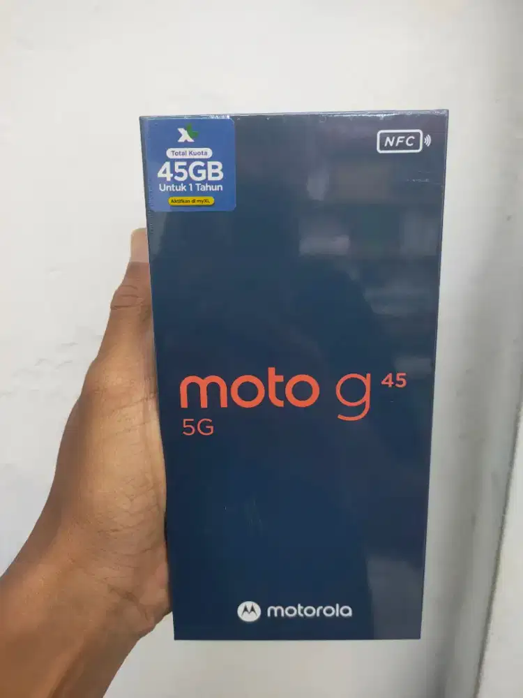 MOTOROLA G45 5G 8/256GB