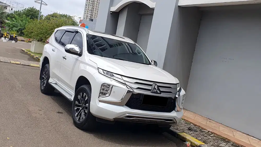 [ GARANSI 5TH ] Mitsubishi Pajero Sport Dakar 2.4 Sunroof 2023/2024