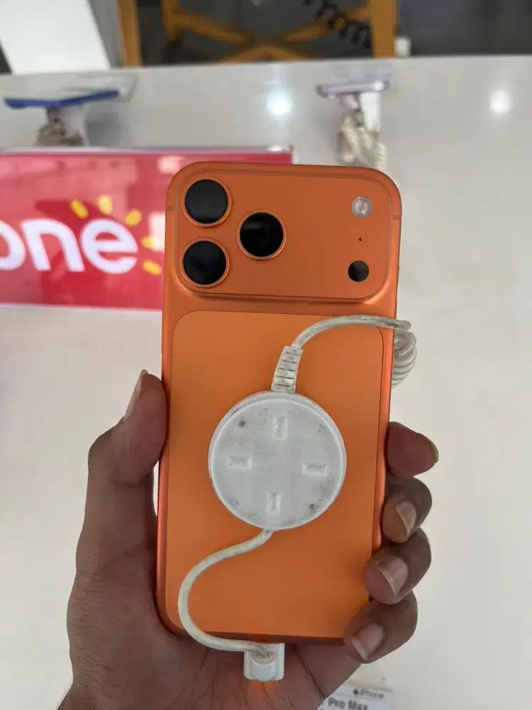 Iphone 17 Pro Max promo cicilan tanpa dp bunga 0% cukup ktp aja