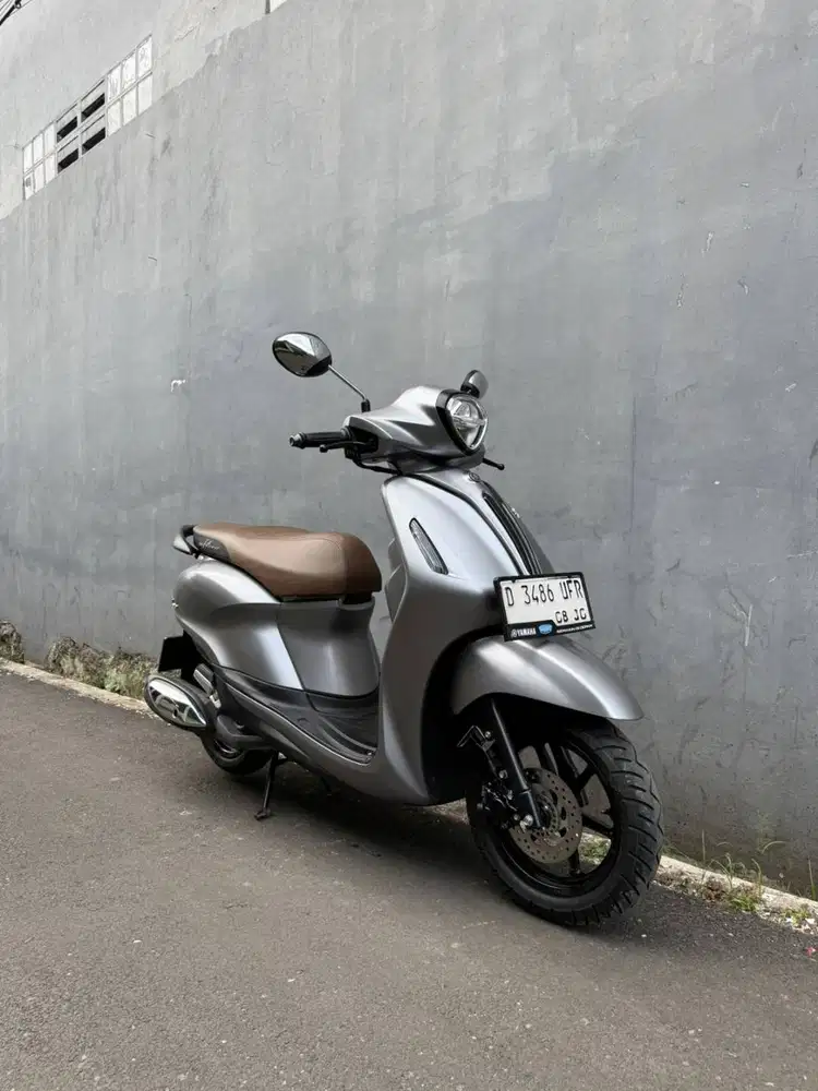 Yamaha Grand Filano 2025