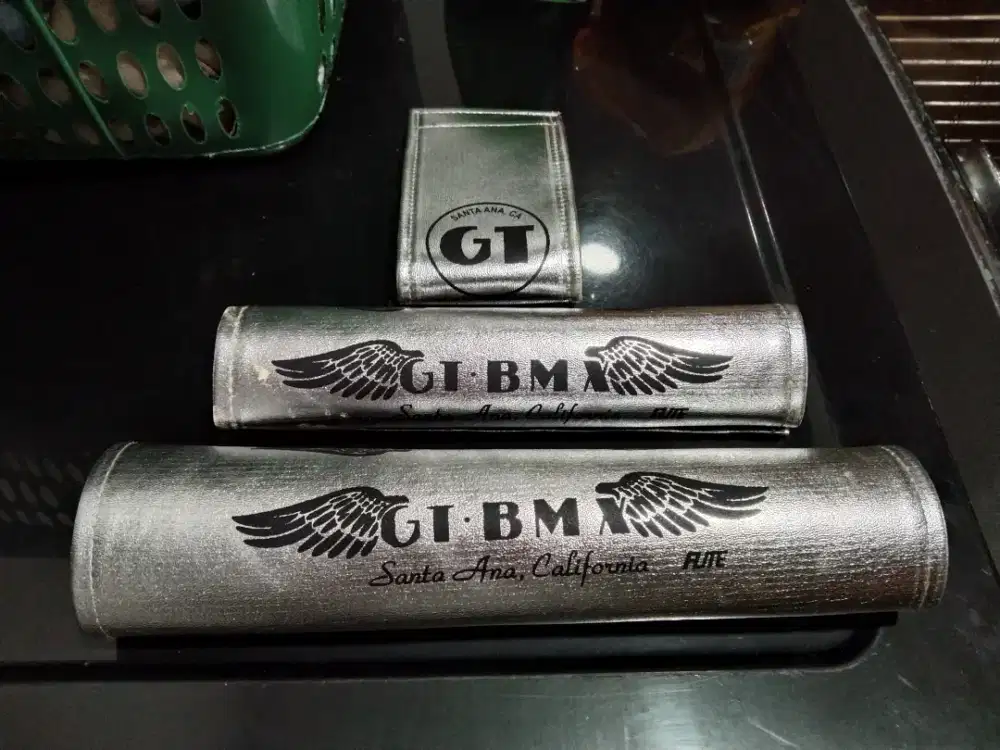 Pad set cover sepeda BMX GT