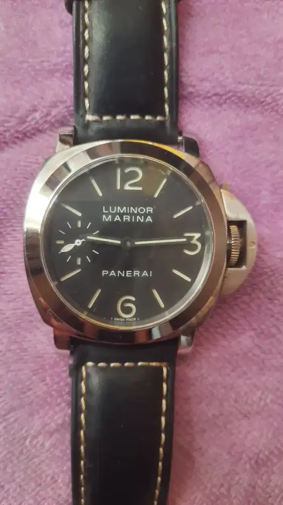 Jam Tangan Luminor Marina PANERAI