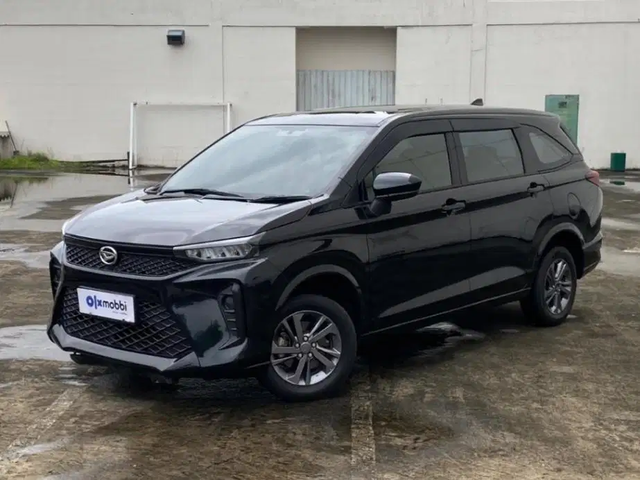 Like New Daihatsu Xenia 1.3 X Bensin-AT 2023 Hitam PYC