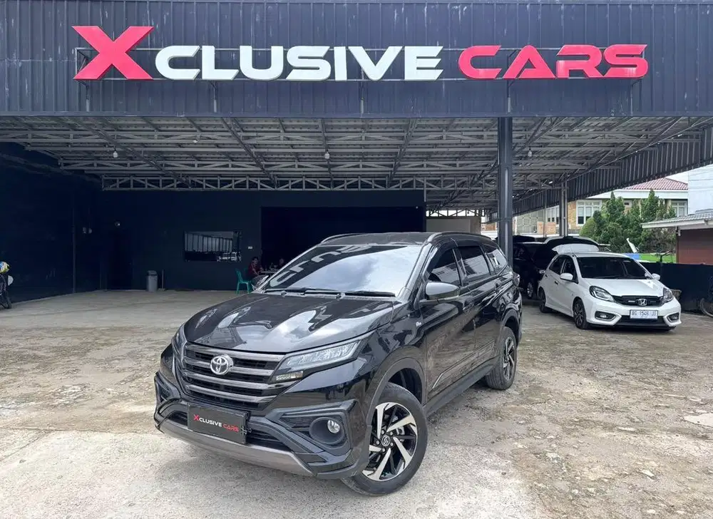 ( DP 10jt ) Toyota Rush GR Sport 2022 Automatic, Km47rb, Vipcars