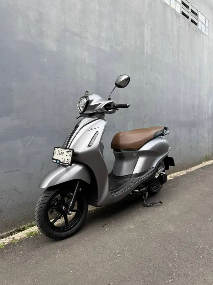 Yamaha Grand Filano 2025