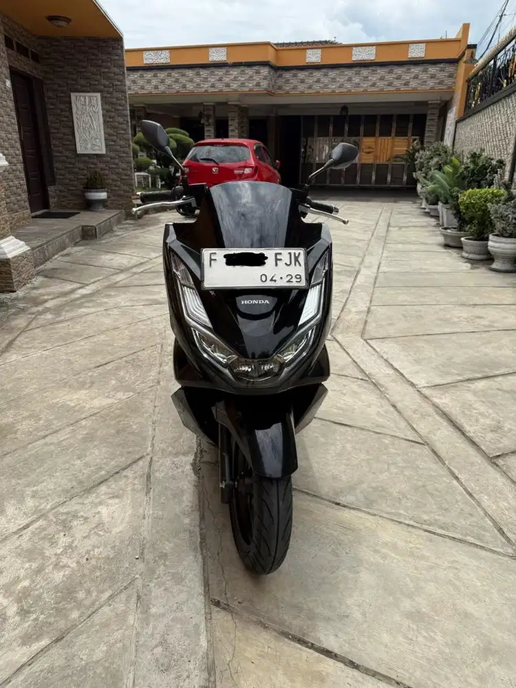 Honda PCX type CBS