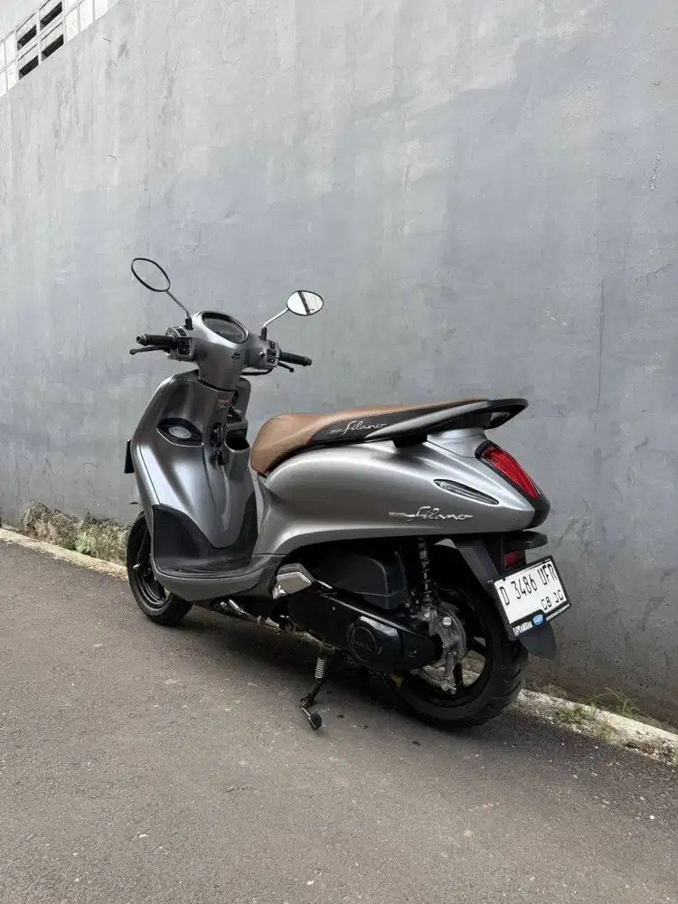 Yamaha Grand Filano 2025