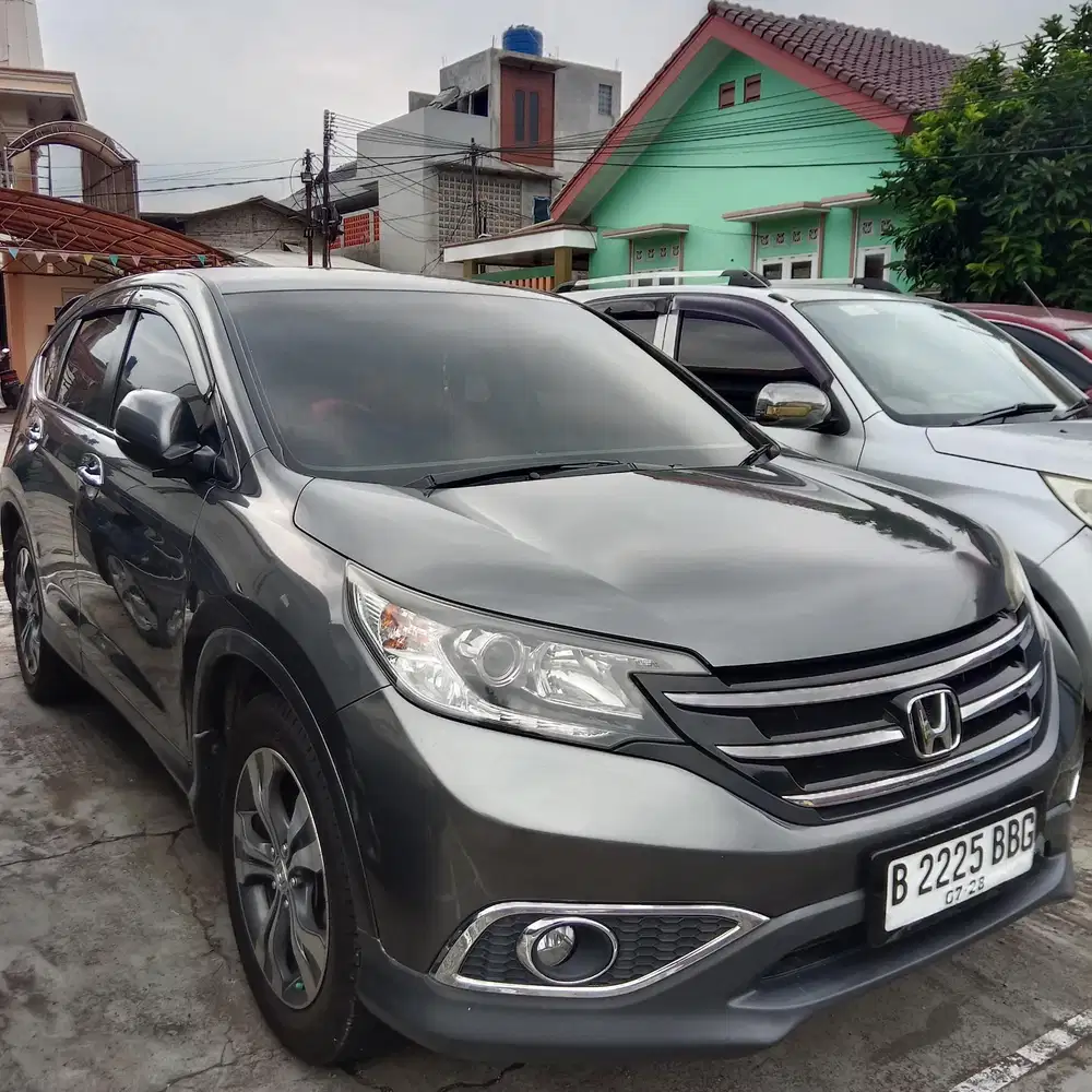 Honda CR-V 2013 Bensin