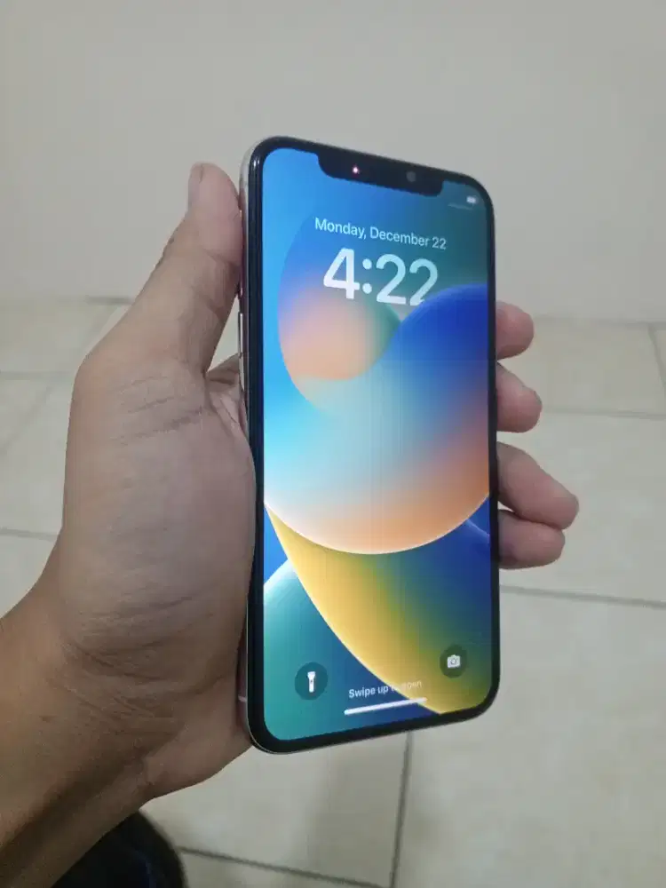 iPhone X 256GB wifi only