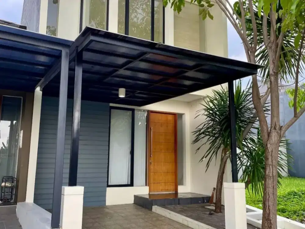 Rumah Citraland Northwest Hill, SUDAH RENOV, SIAP HUNI