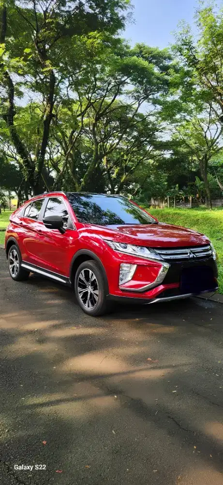 MITSUBISHI ECLIPSE CROSS ULTIMATE 1.5 TURBO
NIK 2020, PEMAKAIAN 2021