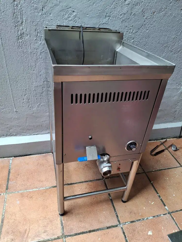 [SECOND] Deep Fryer 30L Gas