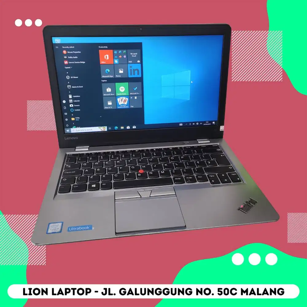 Core i5 RAM 8GB Touch Limited Edition Lenovo Thinkpad 13 [27|12]