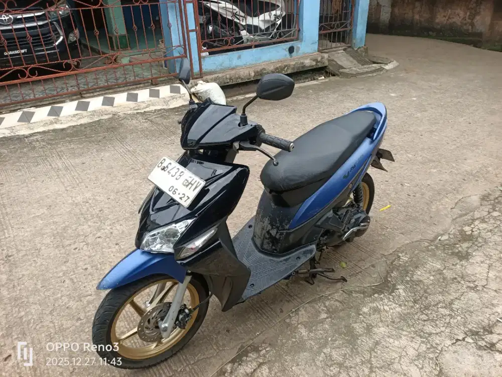 Vario agnes tahun 2007