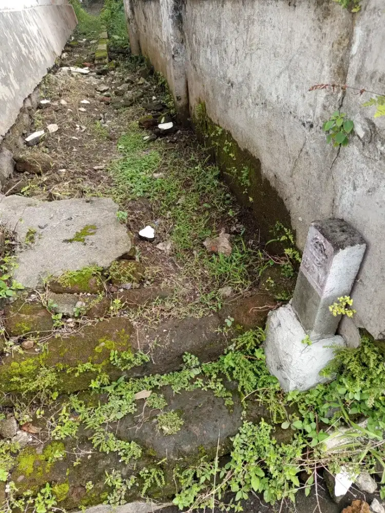 Rumah singgah untuk usaha produksi atau gudang sementara