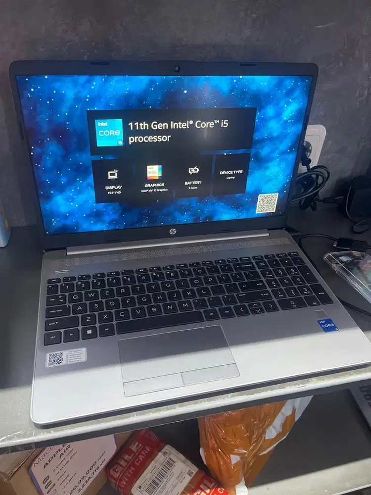 SEGAMPANG ITU CICILAN LAPTOP HP DI HOMECREDIT CUKUP KTP SAJA