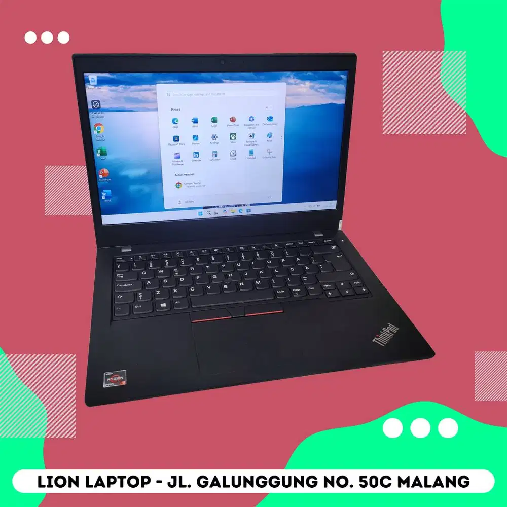 Gaming/Editing AMD Ryzen 5 PRO 8/256 MULUS [27|12]