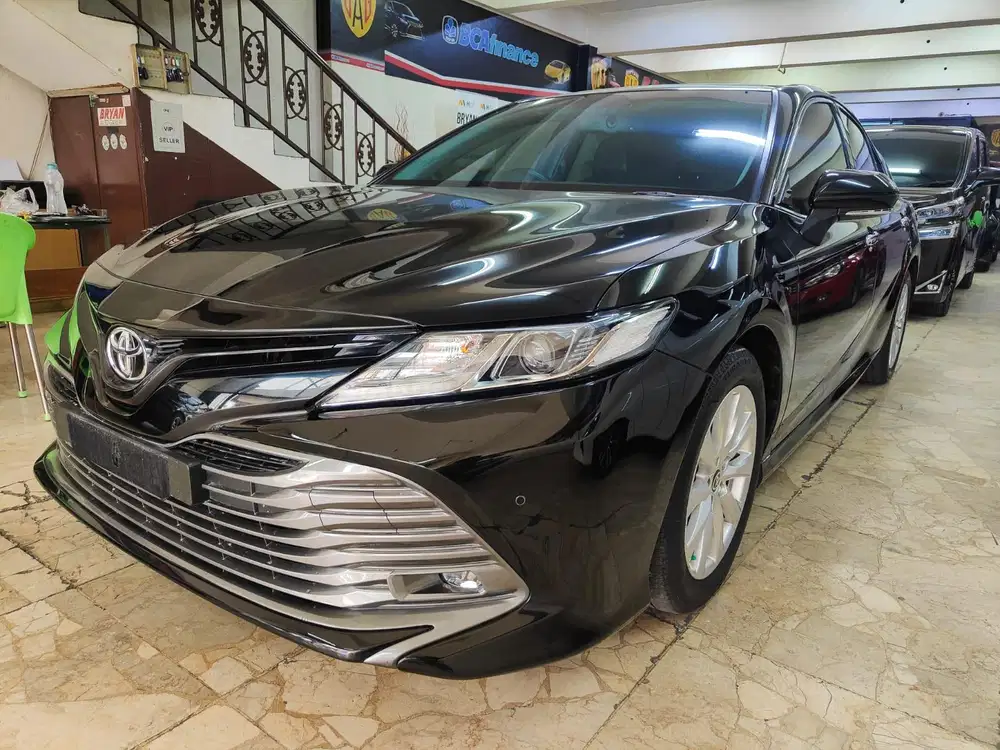 CAMRY 2.5 V SUNROOF TURUN HARGA