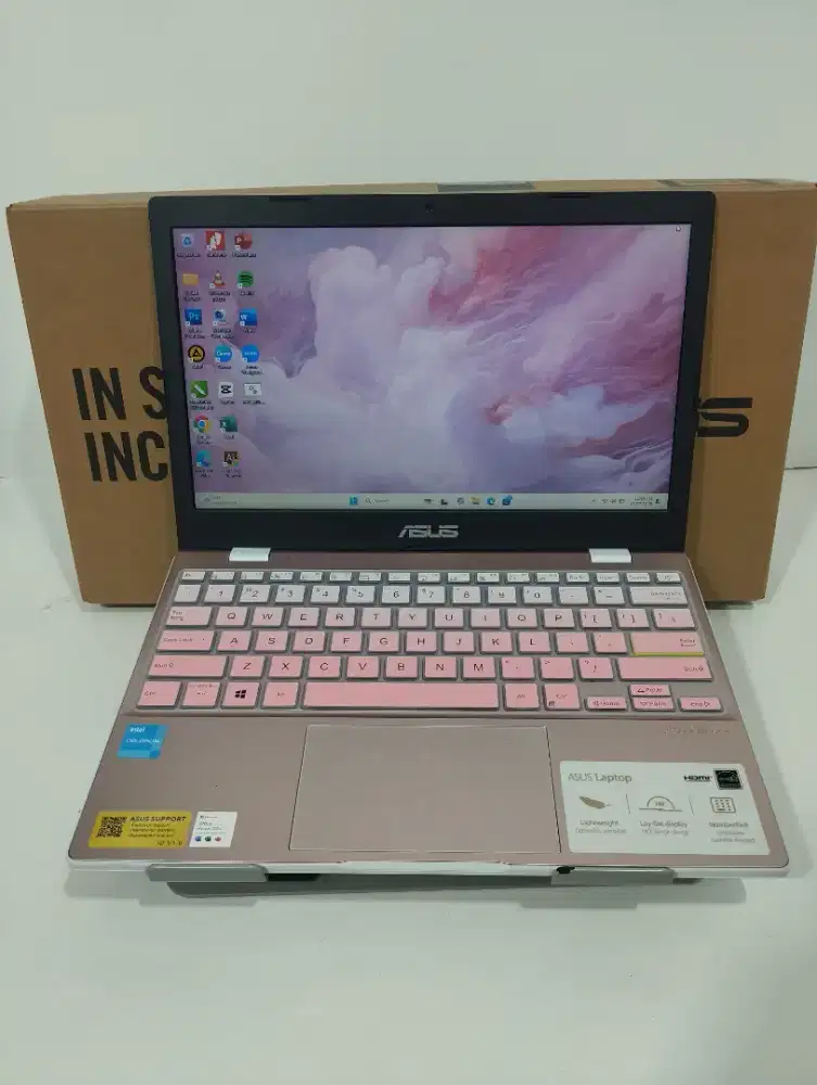 LAPTOP ASUS VIVOBOK E210KA