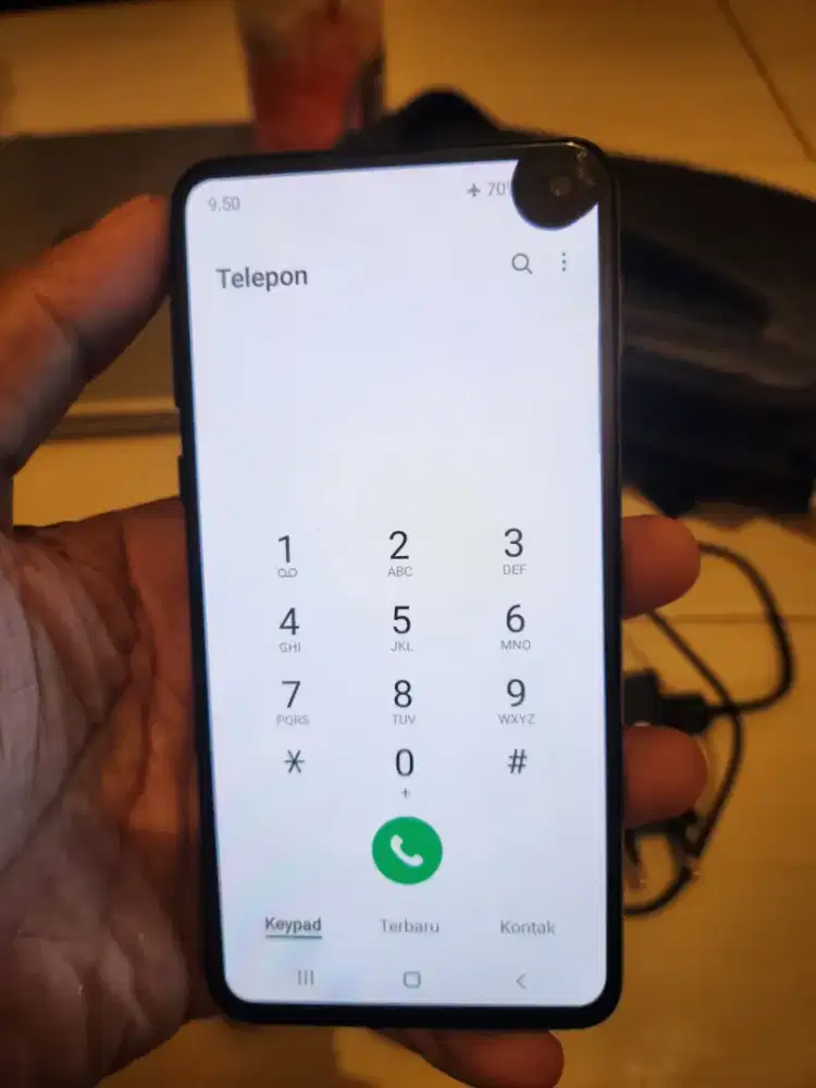 Samsung s10e Snapdragon inter