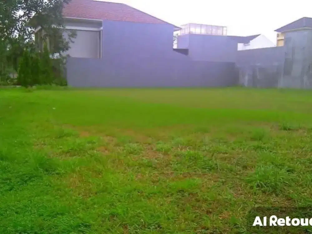 Dijual Tanah kavling Galeria Golf Siap Pakai