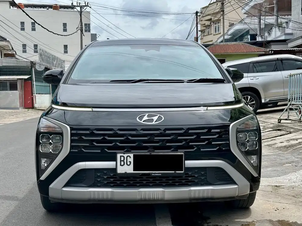 [DP 18jt] Hyundai Stargazer Prime IVT 2023 / 2022 Matic BG Palembang