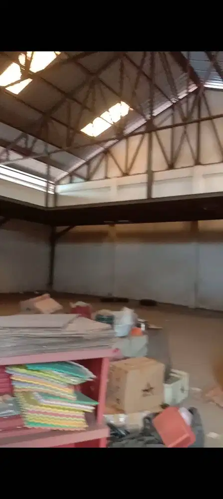 Disewakan Gudang murah di palembang