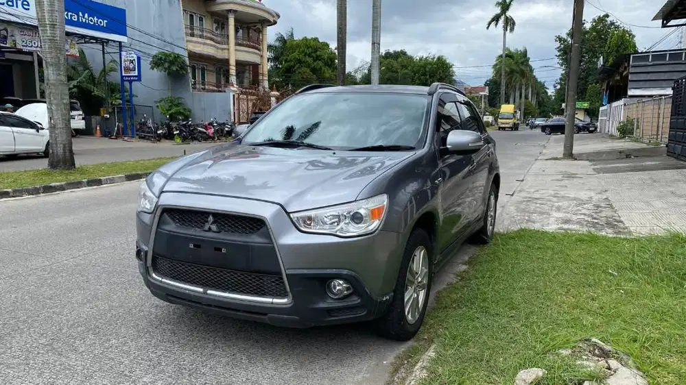 Mitsubishi Outlander Sport GLX Manual 2013
