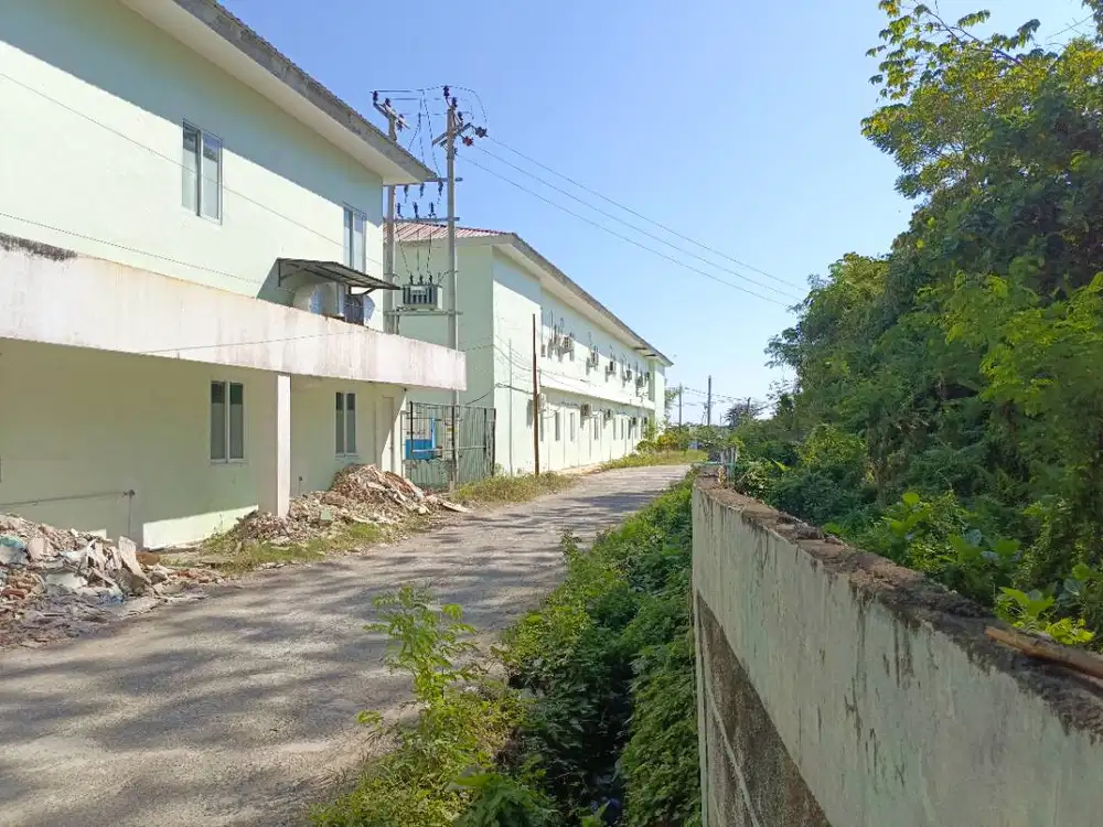 jual tanah tanpa perantara samping RSUD Mamuju sulawesi barat