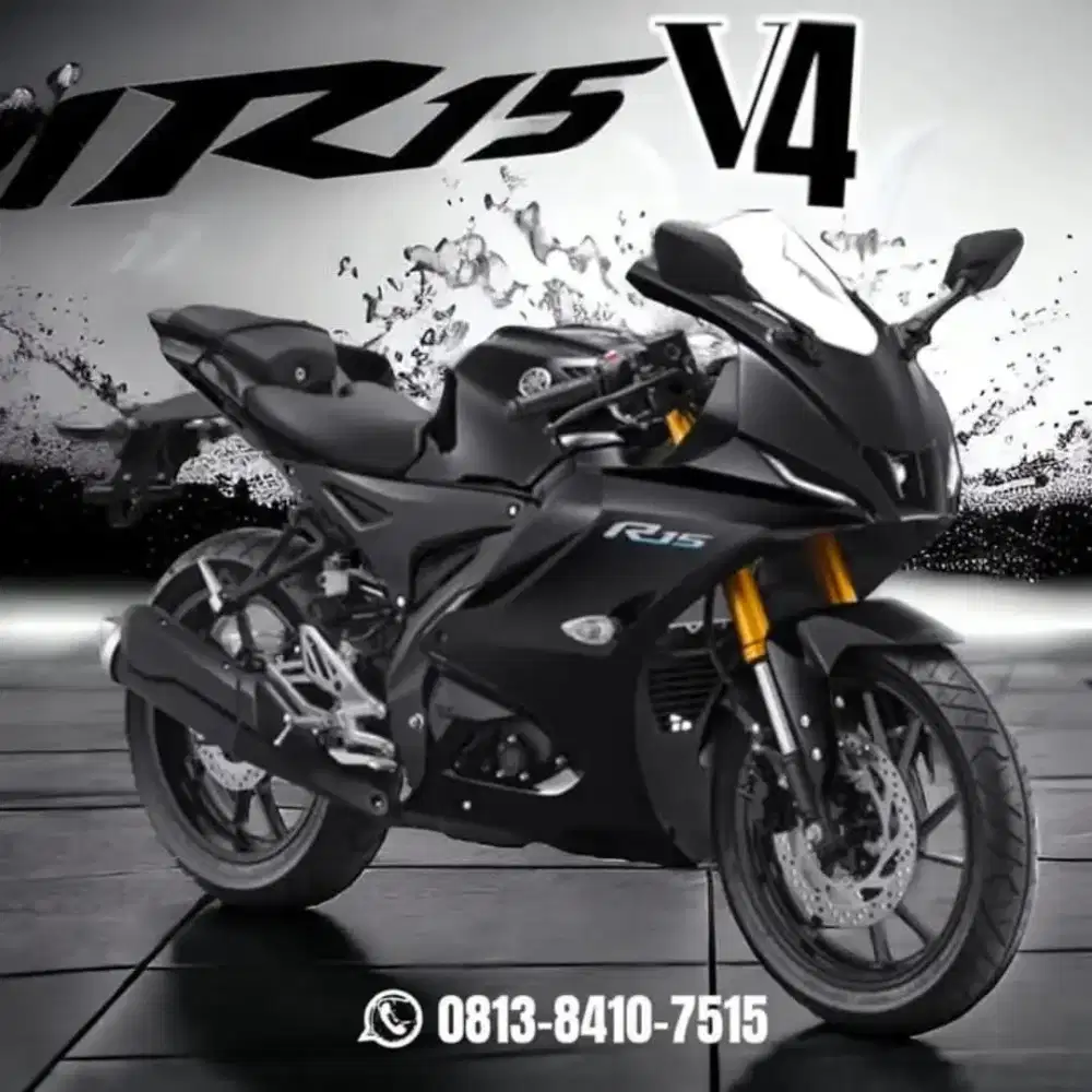 R15 V4 CONNECTED KREDIT DP CUMA 1JUTA