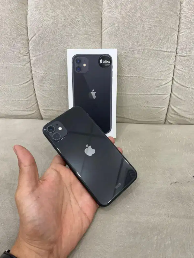 Iphone 11 64GB IBOX