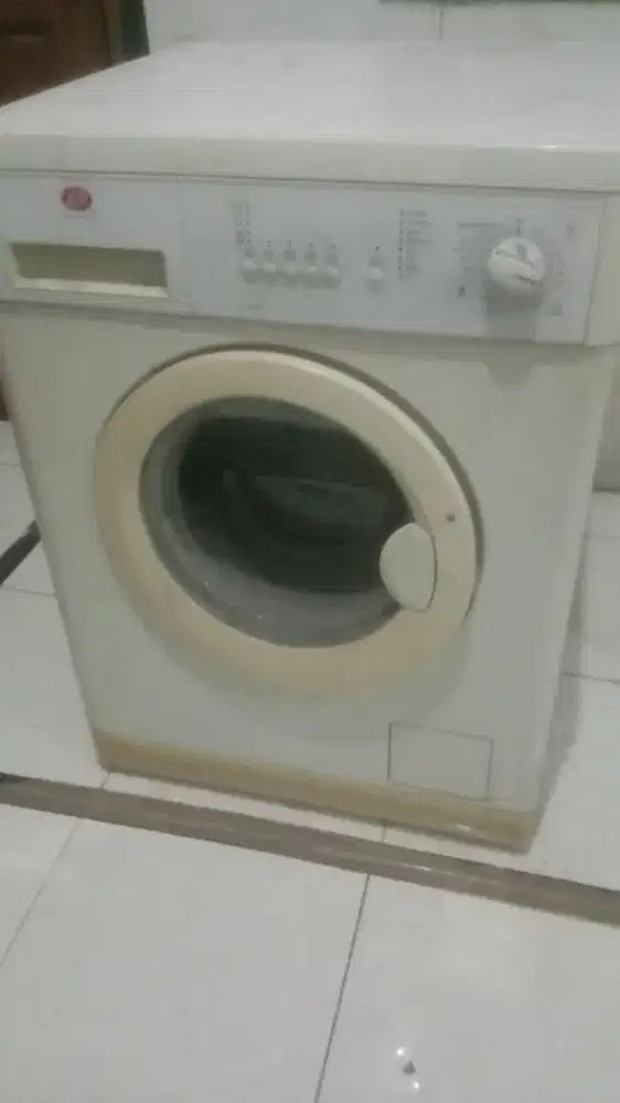 Mesin Cuci Electrolux Royal kapasitas 10 Kg ++( drum macet )