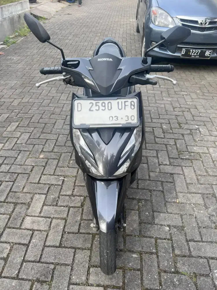 Honda beat tahun 2025