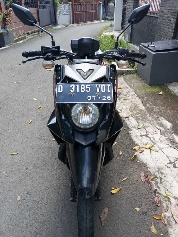 Yamaha X-Ride Fi THN 2016 Full Original Mulus Siap Pakai