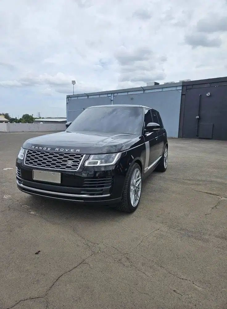 Range Rover Vouge 30L 2018 Superbbbb