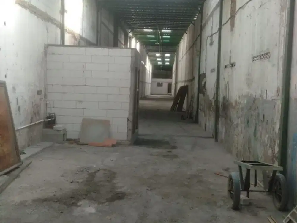 Ready Februari 2026, Gudang di Kyai Tambak Deres