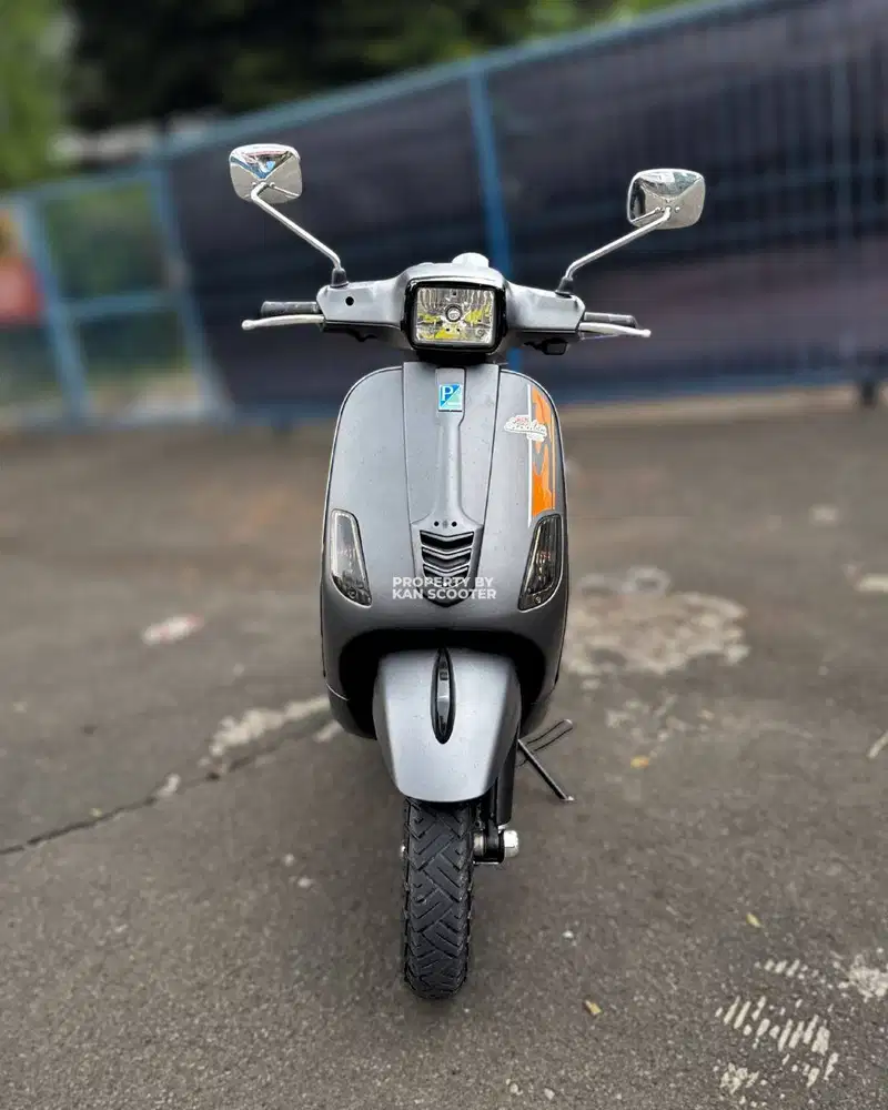 PIAGGIO VESPA S 125 iGET 2018