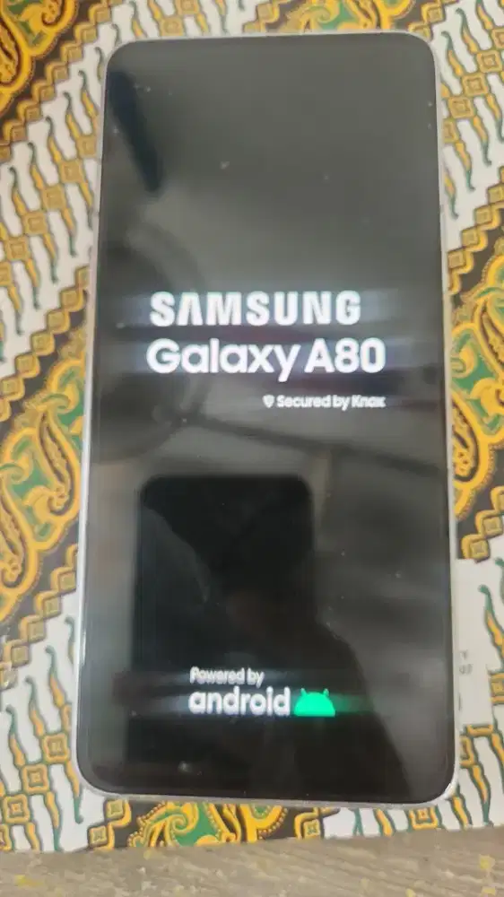 Samsung A80 8/128