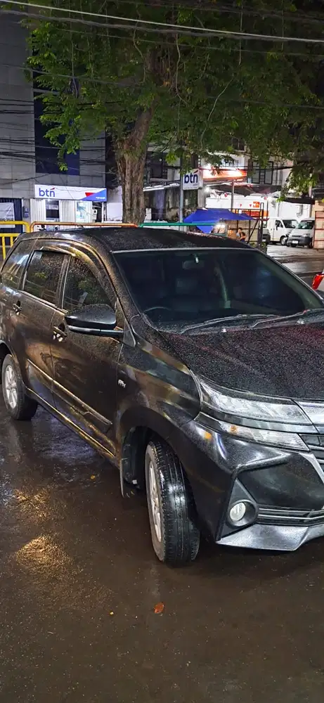 Toyota Avanza 2021 Bensin