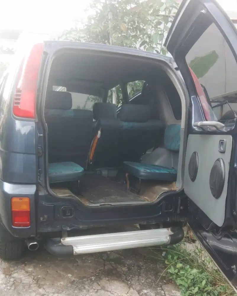 Daihatsu Taruna 1999 Bensin