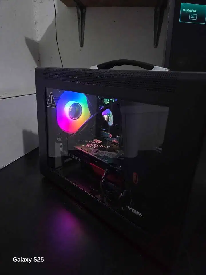 Pc gaming pc render pc editing rtx 3060 12gb ryzen 5 4600x